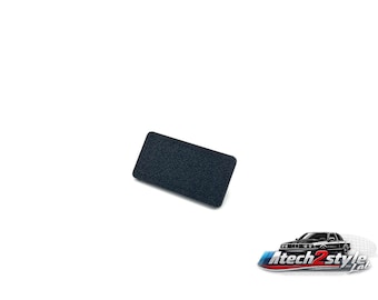Tapa ciega para interruptor de consola central BMW Z3 (posterior al rediseño, 1999-2002) / Inserto para cubierta de botón