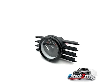 BMW F30 F31 F34 F35 – 52mm Gauge Pod – Center Vent Mount