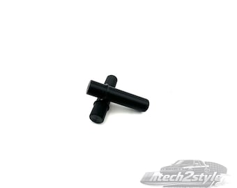 Opel Corsa C Astra H Parcel Shelf Mount Pins – 2pcs Rear Boot Shelf Fixing