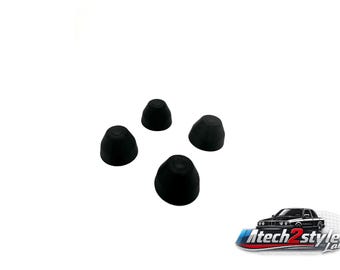 BMW E30 Seat Nut Cap Early Model (Pre 09/1985) OEM 52101913670