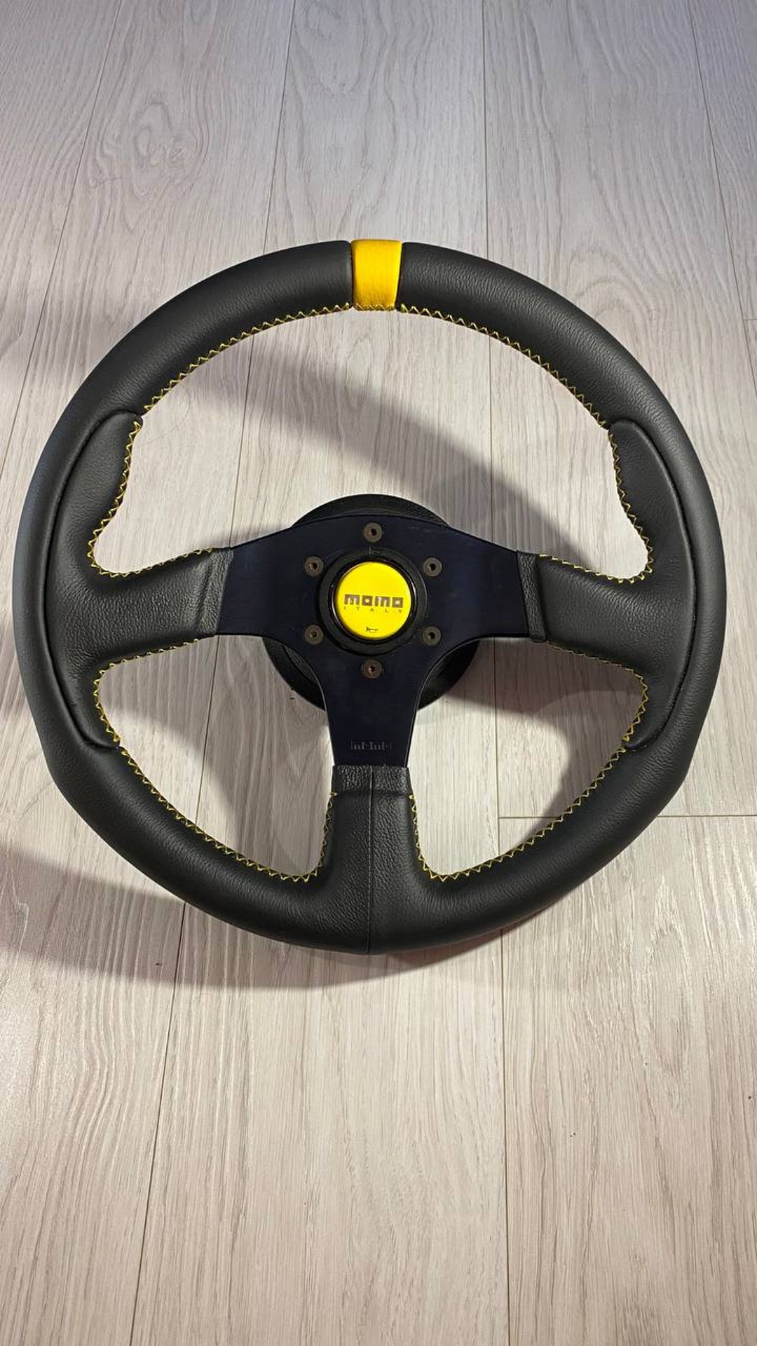 MOMO 330mm Steering Wheel for BMW E28, E30, E32, E34, E36 - Etsy