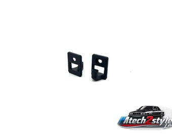 BMW Sunshade Hooks (2 pcs) | E30 E28 E34 Rear Window Clips
