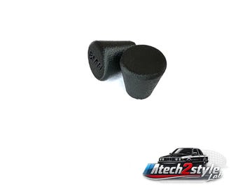 Sunroof Crank Knob – Fits BMW E24 E28 E30 E32 E34 2pcs