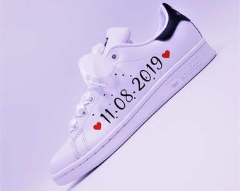 Stan Smith Custom Wedding