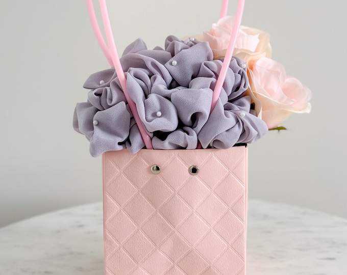 Blooming Hydrangea Hijab