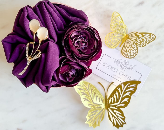 Floral Dream Hijab