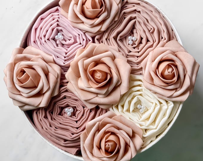 Blooming Floral Hijabs