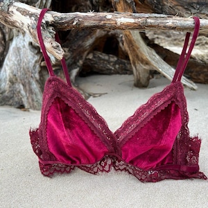 Sexy Comfy Bra - Etsy