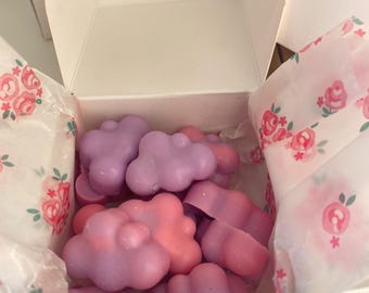 Waxmelts Duftwachs Aromatherapie Düfte zur Entspannung Raumduft Zimmerduft Raumduft natürlich vegan handgemacht beruhigende Düfte