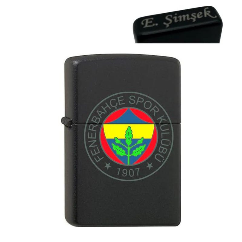 Personalisiertes Zippo Benzinfeuerzeug Für Ihn  Limited Edition Motiv Herren Geschenke Zu Weihnachten Geburtstag Vatertag Inkl Geschenk Box