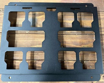 Milwaukee Packout Full Steel 1.0 Mounting Plate