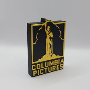 Das 3D Logo vonColumbian