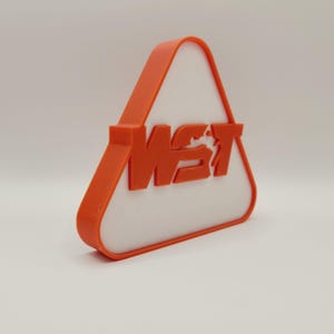 WST World Snooker Tour 3D-Logo