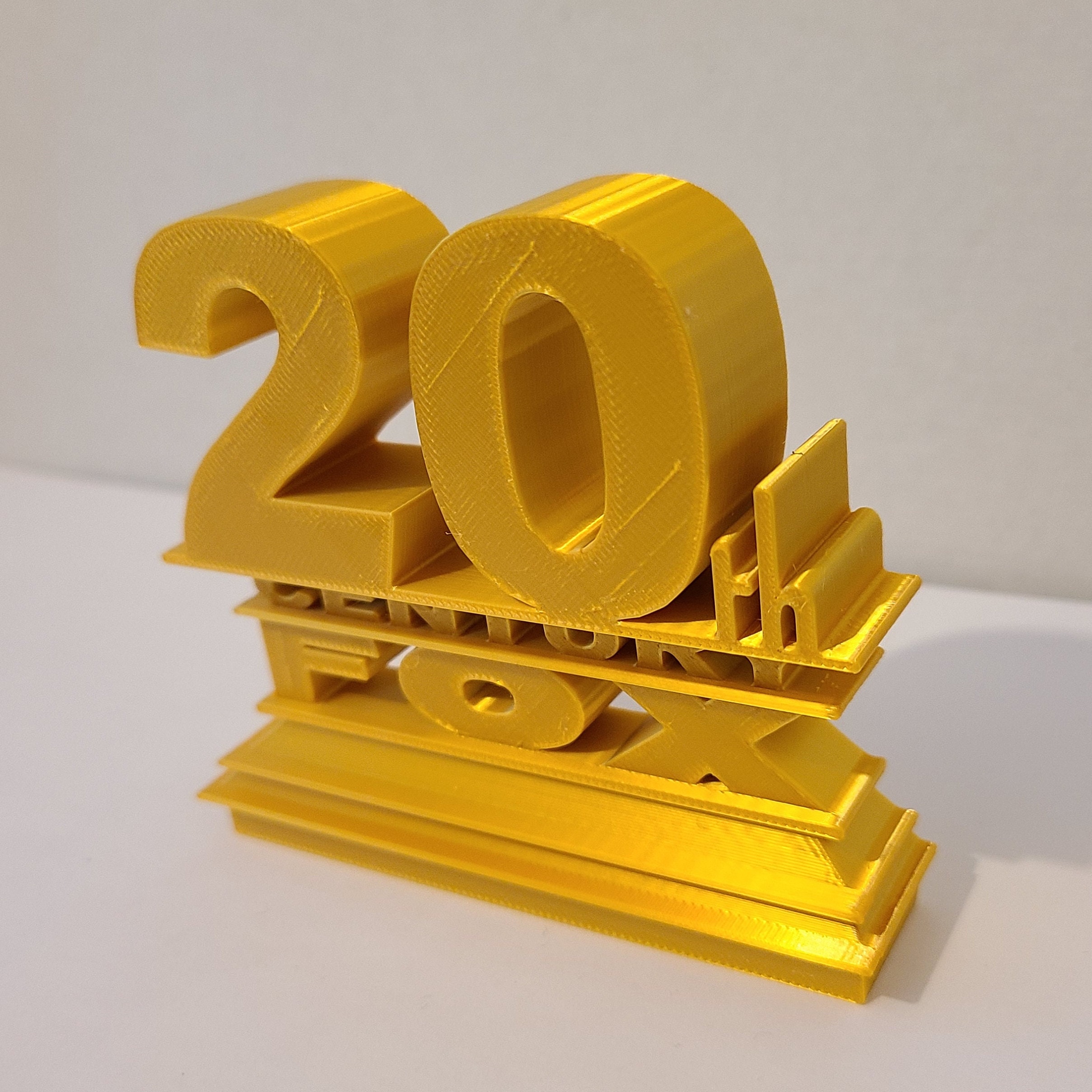 20th Century Fox 3d Logo Etsy 20th Century Fox 3d Logo Etsy
