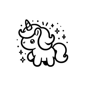 Unicorn SVG, Unicorn hoofd Svg, schattige eenhoorn svg, unicorn png clipart, Unicorn vector, feestvarken svg, Cricut, eenhoorn, magische svg