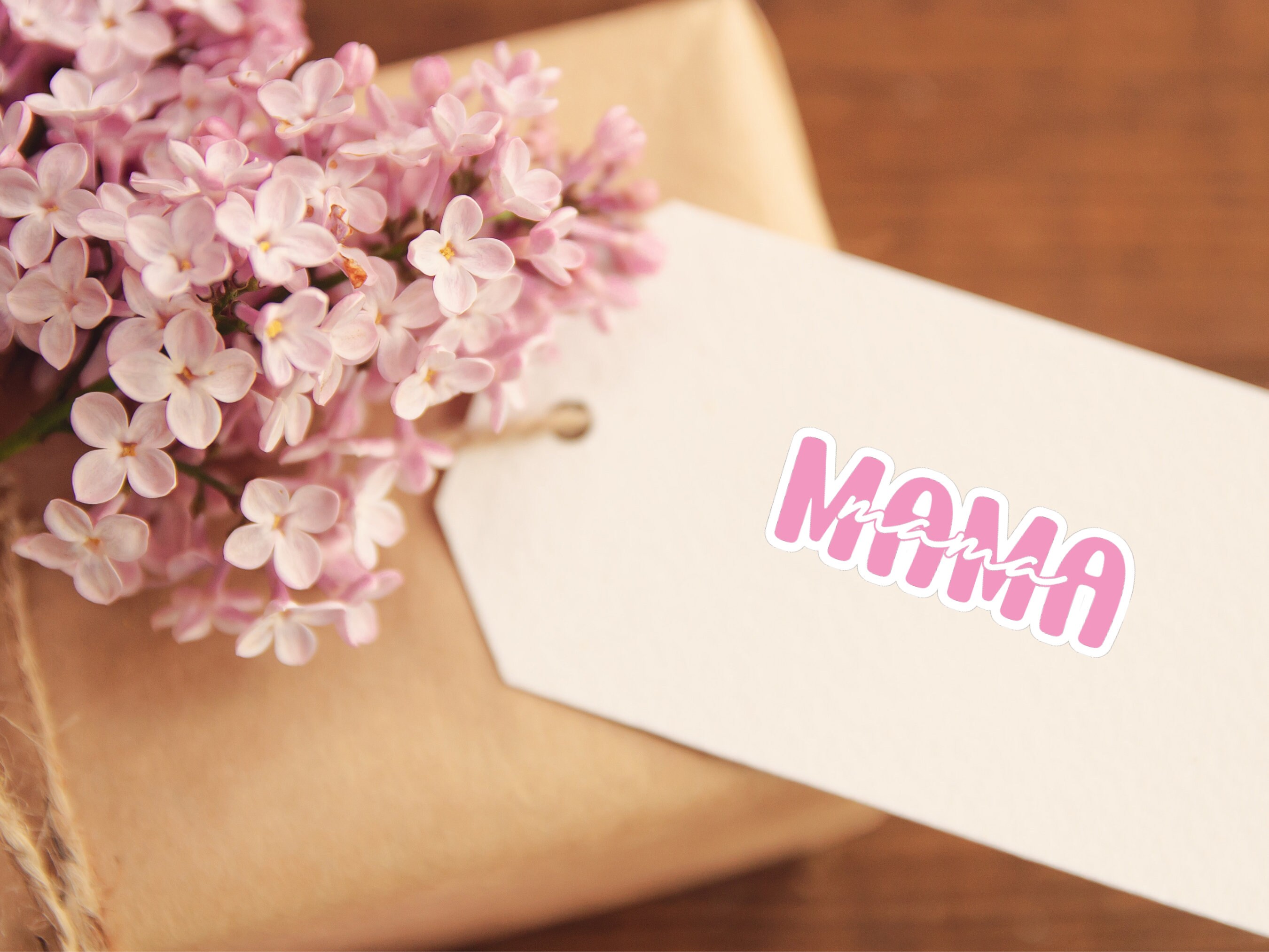 50 Printable Mother's Day Stickers PNG Mother's Day Gift for Mother - Etsy