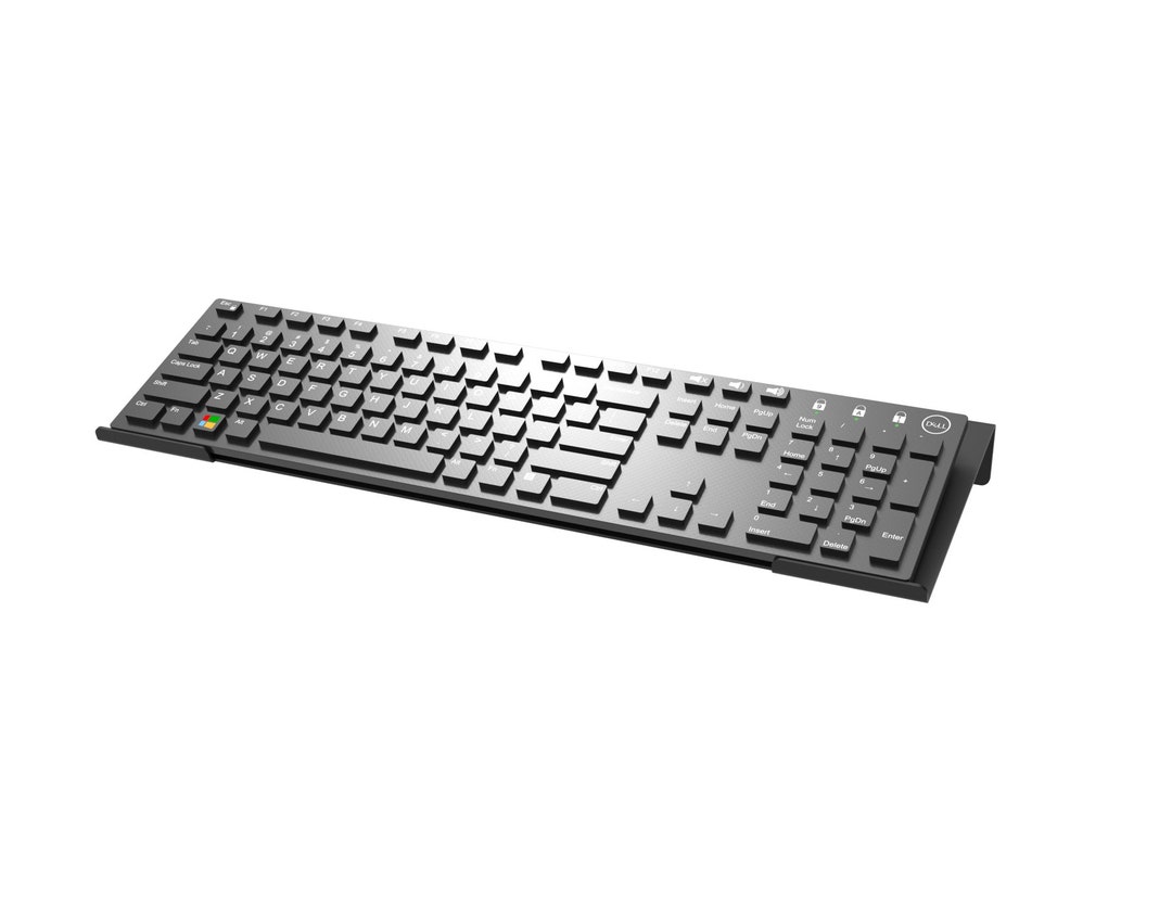 Keyboard Riser Digital File Laser Plasma Cutting and Bending - Etsy