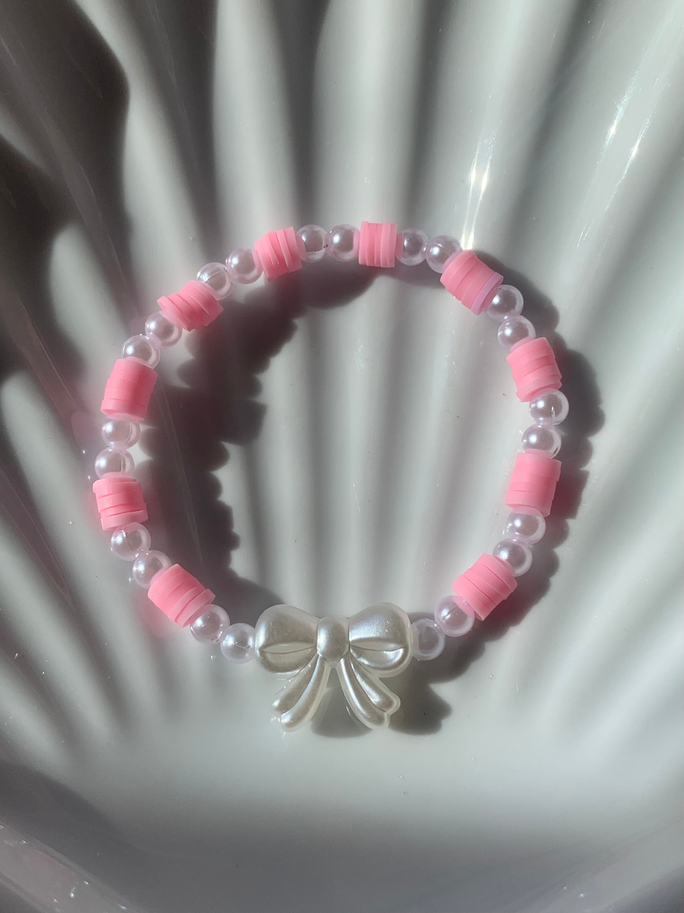 BRADSHAW PINK BRACELET main image 0