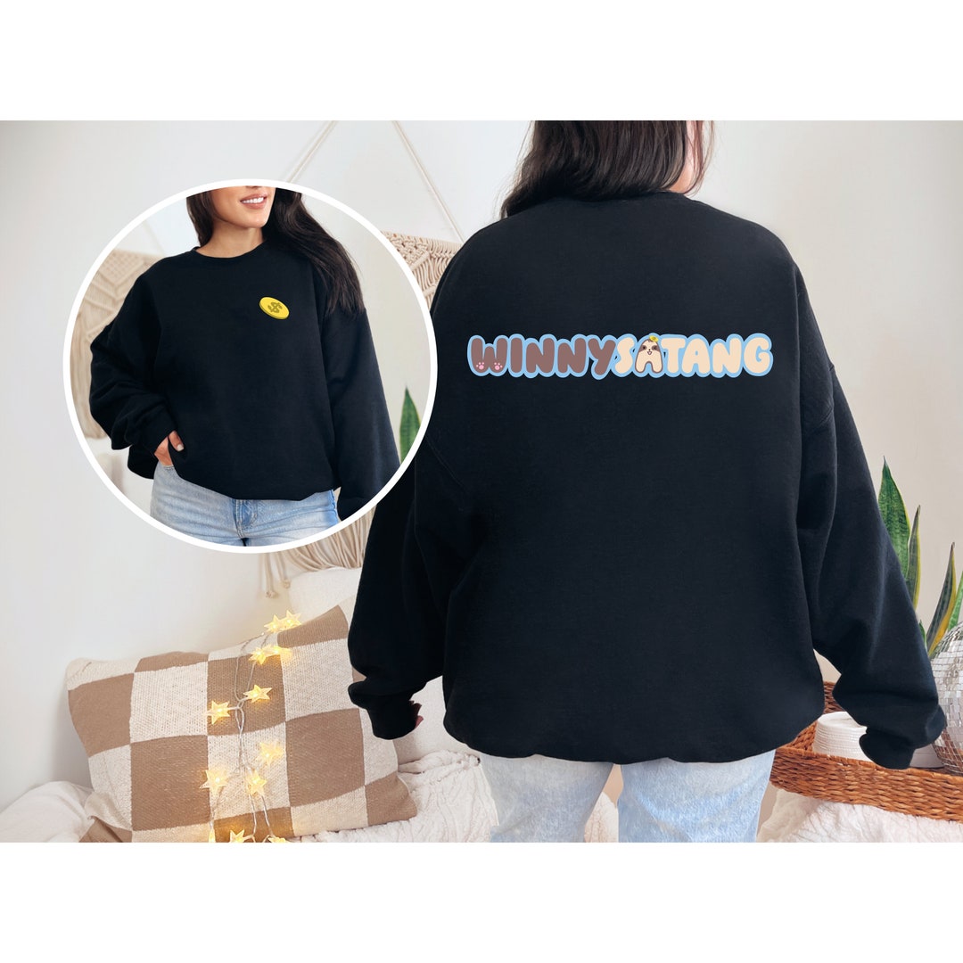 Unofficial Winnysatang Samruay Inspired Sweathsirt, Thai BL, UK - Etsy