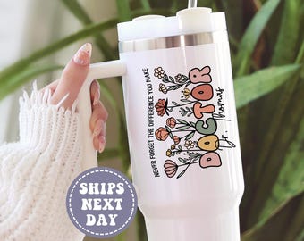 Personalized Doctor 40 oz Tumbler Doctor Appreciation Gift for Doctor Graduation Gifts Custom Tumbler Doctor Gift for Her Doctor Gift Ideas