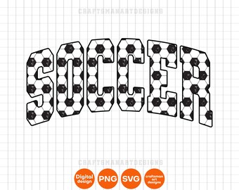 Soccer Png, Soccer Sublimation Design, Soccer Png, Soccer Svg, Soccer Shirt Png, Soccer Game Day Png, Soccer Season Svg, Soccer Design png
