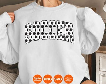 Soccer Game Day SVG PNG, Soccer Svg, Soccer png Game Day Vibes Svg, Soccer Shirt Png, Soccer Game Day Png, Soccer Design png