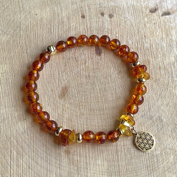 Bracelet Ambre de BALTIQUE