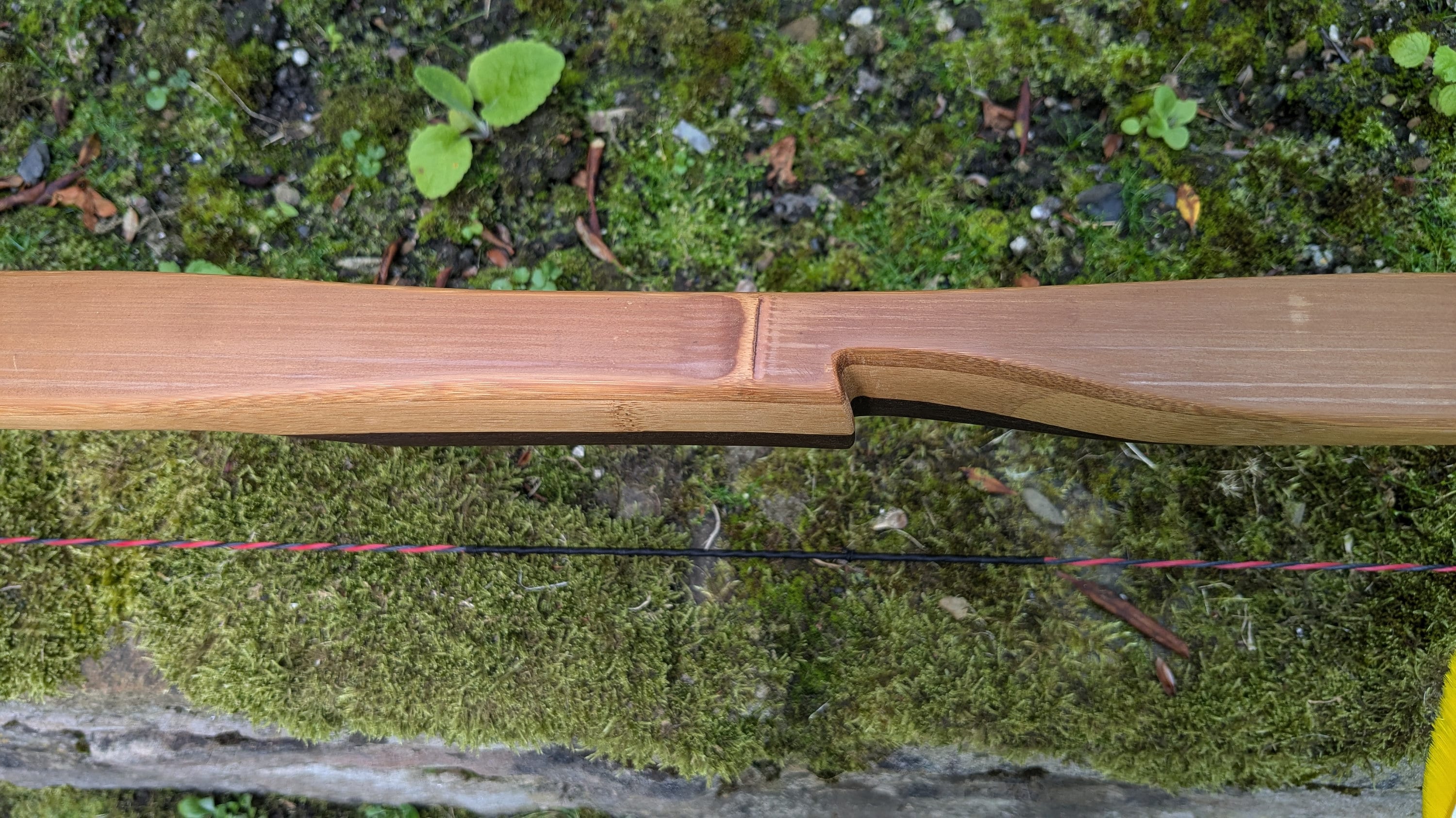 Corde d'arc de chasse D97 - Pour arcs classiques et longs Corde d'arc de chasse D97 - Pour arcs classiques et longs