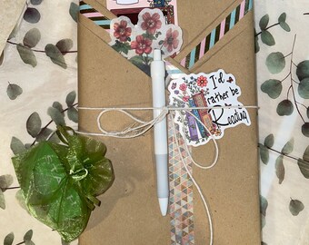 Blind Date with a Book