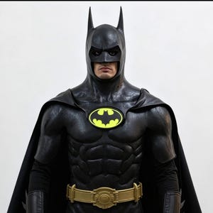 The Dark Knight Batsuit - Etsy