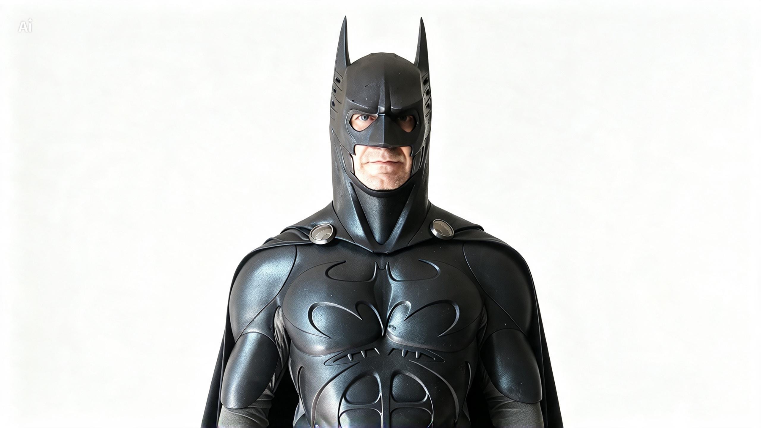 Dark Knight Rises Batsuit - Etsy