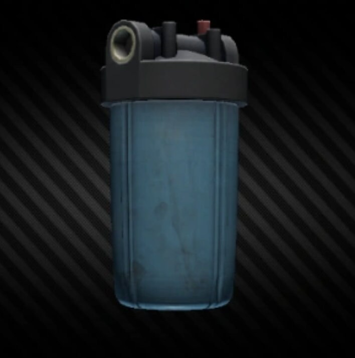 Escape From Tarkov Water Filter 3D Print Model Etsy