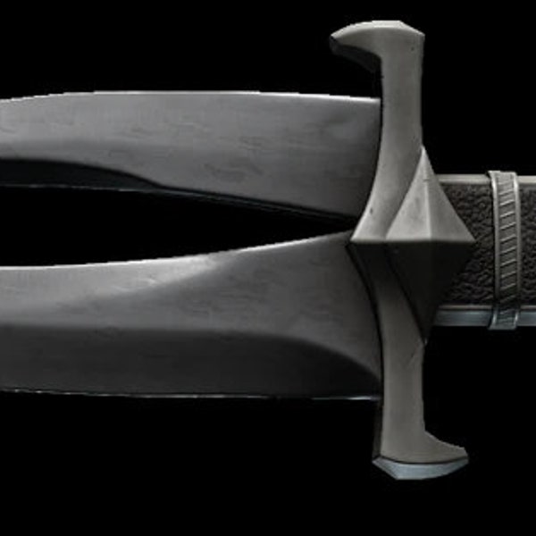Escape From Tarkov Cultist Knife 3D print model STL