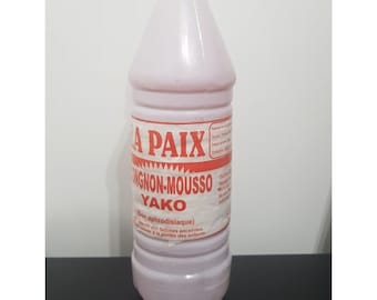 Cognon mousso la paix fait maison