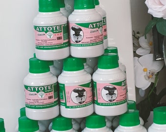 Organic and original attote from korhogo