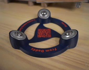 ボウリングボールスピナー DOMESTIC BALL SPINNER | ABS 【公式通販】