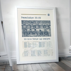 Pôster do Fenerbahçe, Fenerbahçe, Impressões, Arte de parede, Pôster, Presentes, Fenerbahçe, Pôster retrô, Vibrante, Nuvem de palavras, nuvem de palavras, alex, arda