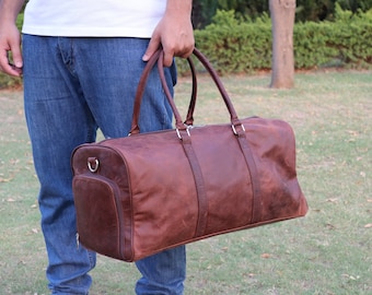 Burgund große Leder Seesack-Leder Weekender Reisetasche-Reisetasche-Reisetasche-Reisetasche-Reisetasche-Sporttasche