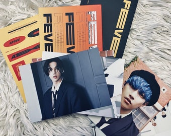 Ateez Fever Inception Version Album