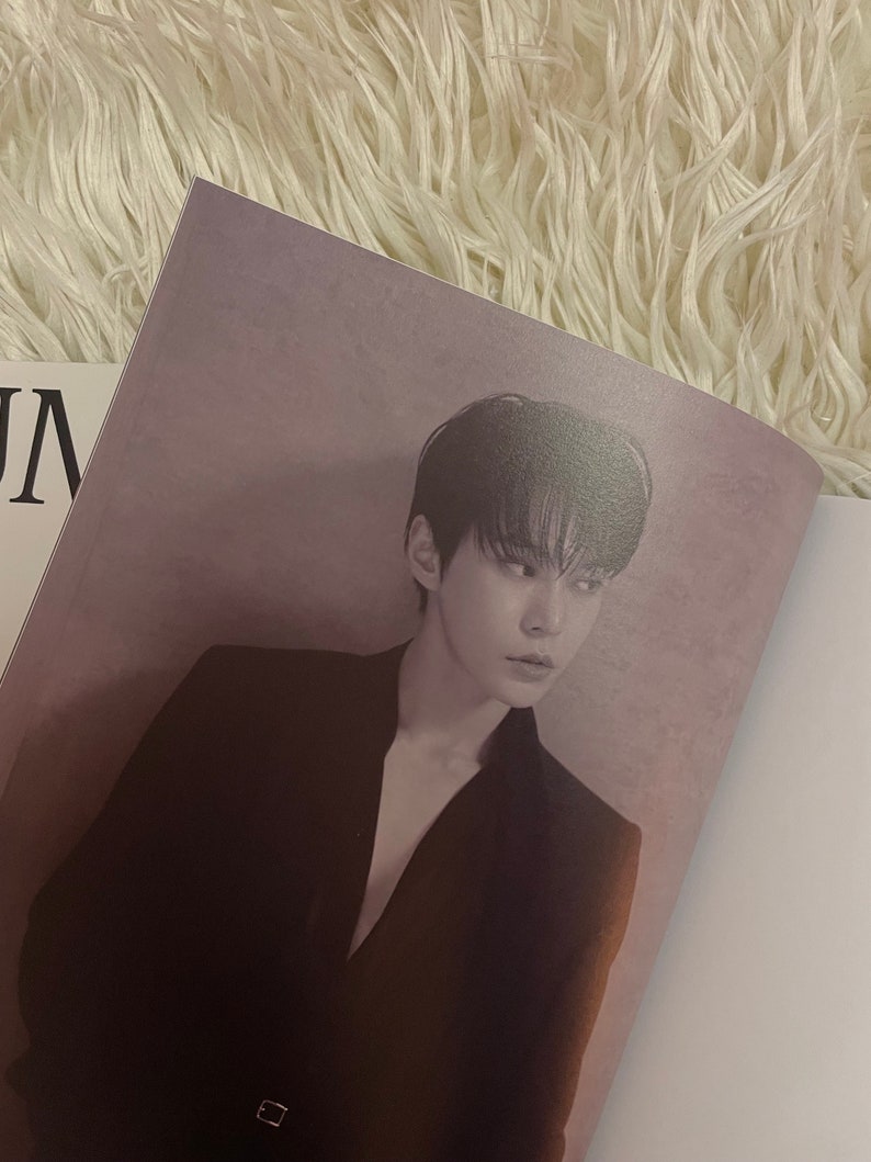 Perfume NCT DoJaeJung Album Bild 2