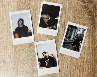 Taeyong BIAS PACK BF Polaroids