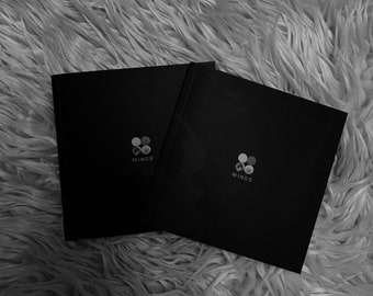 Wings - BTS ALBUM