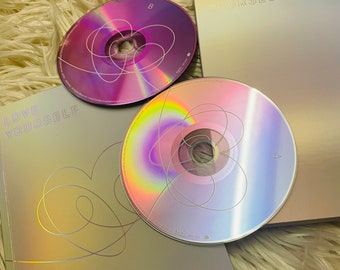 BTS - Love yourself Album