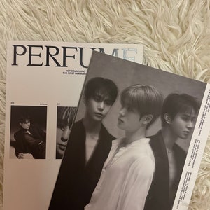 Perfume NCT DoJaeJung Album Bild 6