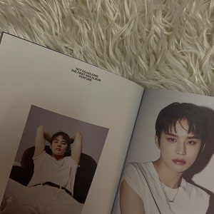 Perfume NCT DoJaeJung Album Bild 4