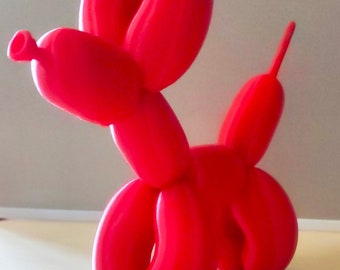 Balloon dog