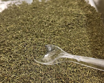 Dry Savory (Satureja hortensis) (Chubritsa)