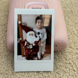 Turn Your Photos into Mini Instant Prints| Instax Fujifim Prints| Mini Polaroids| Custom Prints| Aesthetic Photos