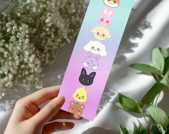 Kpop Ateez Aniteez Bookmark