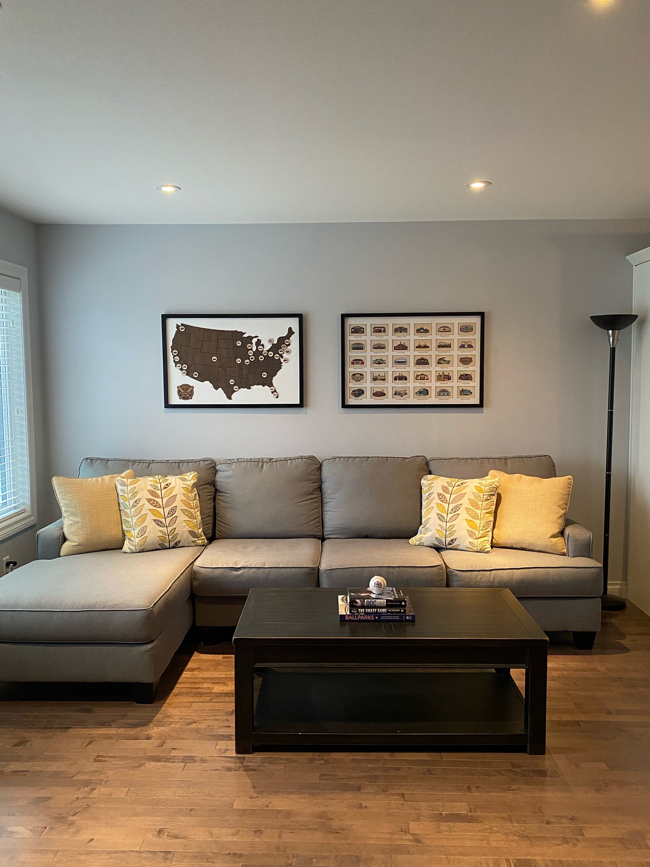 Baseball Stadium Picture Frame Etsy